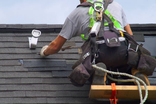 Heating Cable for Roof Installation in Fredericksburg, VA