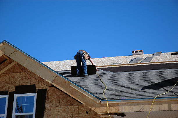 Quick and Trustworthy Emergency Roof Repair Services in Fredericksburg, VA